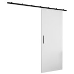 Portes coulissantes avec rail - abiksmeble zonda i - systme de porte coulissante intrieur suspendu ...