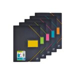 Porte - documents a4 elba - 120 vues - mod�les assortis - oxford for students - vendu � lunit�