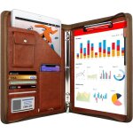 Porte documents a4 mallette multifonctionnelle 3 reliures à anneaux porte bloc - notes pour record de ... Porte documents a4 mallette multifonctionnelle 3 reliures à anneaux porte bloc - notes pour record de ...