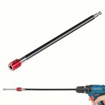 Porte embout magn�tique long visseuse perceuse