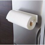 Porte essuie tout auto - adhsif supportssupport essuie tout drouleur essuie tout porte rouleau de cuisine ...