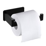 Porte essuie tout auto - adhsif supports pour papier essuie - tout en drouleur porte rouleau de cuisine ...