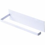 Porte essuie - tout porte - papier cuisine mural supports pour papier essuie tout sans per�age porte ...