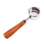 Porte filtre sans fond � caf� de 54 mm pour la s�rie breville barista avec machine � expresso de remplacement ...