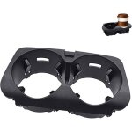 Porte - gobelet pour console centrale a2056800691 pour mercedes classe c classe e w213 w205 c205 s205 ...