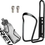Porte gourde velo porte bidon de v�lo en aluminium r�sistant aux chocs et �quip� de vis extra renforc� ...