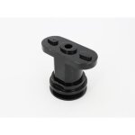 Porte - lame support de lame pour tondeuse  gazon avec largeur de coupe 46cm