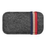 Porte - lunettes de voiture sac de lunettes de pare - soleil de voiture sac de rangement intrieur