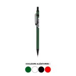 Porte - mines - 07mm - rtractable - rechargeable - corps mtal - apli