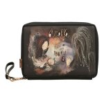 Porte - monnaie - anekke - dreamverse wallet - multicolore - 100% polyurthane - 8 compartiments cartes ...