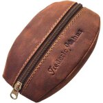 Porte monnaie homme - grain de café vintage - 2 compartiments Porte monnaie homme - grain de café vintage - 2 compartiments