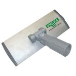 Porte pad - unger - adaptable - syst�me auto - aggripant - manche pivotant - 24 cm