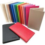 Porte papiers voiture - forme 3 volets - pochette permis de conduire la carte grise assurance carte didentit ...