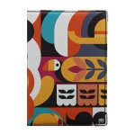 Porte - papiers voiture pvc tucan ? color pop - fabrication fran�aise ? �tui carte grise et permis ? ...