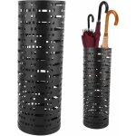 Porte - parapluie mtal pour lentre lintrieur lextrieur maison antirouille economie despace rond panier ...