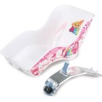 Porte poupe pour vlo - aok - fixation arrire