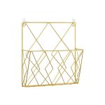 Porte revues suspendu porte magazine metal porte - journaux panier � journaux porte revue mural avec ...