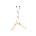 Porte - serpilli�re - mod�le de ciseaux 2m avec poign�e en aluminium