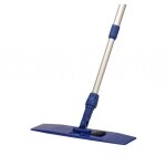 Porte - serpilli�re standard 40cm - manche alu 180cm