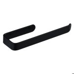 Porte - serviettes de salle de bain sans anneau de perçage porte - serviettes muralnoir Porte - serviettes de salle de bain sans anneau de perçage porte - serviettes muralnoir