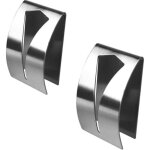 Porte - serviettes porte torchon cuisine accroche torchon pour salle de bain cuisine et maiso sans per�age(2 ...