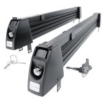 Porte - skis et snowboards - attaches de skis - ski - lock 5 - pour 5 paires de skis ou 4 snowboards Porte - skis et snowboards - attaches de skis - ski - lock 5 - pour 5 paires de skis ou 4 snowboards