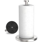 Porte sopalin porte essuie tout pour la cuisine et la salle de bains support sopalin avec ventouse leste ...