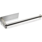 Porte sopalin - support d�vidoir sopalin acier inoxydable - pas de per�age - porte essuie tout auto - ...