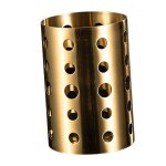 Porte - ustensiles de cuisine - surenhap - acier inoxydable - design moderne - fonction de drainage - ...