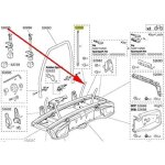 Porte - velo - accessoires porte - velo thule - auto12350 - th1500052681 sangle pour roue unique noir ...