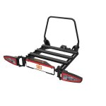 Porte - vlo : base pour coffre de transport spinder sb3