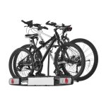 Porte - vélos - duoku - jh803 - 2 - attelage 5 cm - 2 vélos - capacité 65 kg Porte - vélos - duoku - jh803 - 2 - attelage 5 cm - 2 vélos - capacité 65 kg