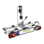 Porte - vlos eufab premium pour 2 vlos - eufab