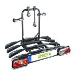 Porte - vlos eufab amber iv pour 4 vlos - eufab