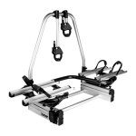 Porte - v�los eufab bs260 timon pour remorque et caravane - eufab