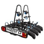 Porte - vlos hapro atlas active iv - pour 4 vlos - hapro