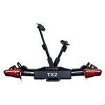Porte - v�los plateforme basculant tx2 2 v�los