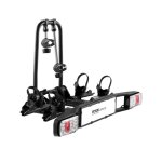 Porte - vlos sur attelage - vevor - capacit de charge 2pcs jusqu 65 kg - support de vlos mont sur ...