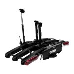Porte - v�los thule epos 3 pour 3 v�los �lectriques - thule
