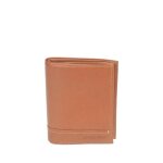 Portefeuille - arthur et aston - ref 56990 b - cuir - marron - 11x15 cm