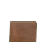 Portefeuille arthur et aston en cuir ref 51181 b cognac 12 * 9 * 2