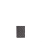 Portefeuille - chabrand - icone - toile enduite - cuir - zippe
