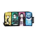 Portefeuille demon slayer manga personnages Portefeuille demon slayer manga personnages