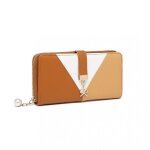 Portefeuille femme portefeuille en cuir avec fermeture porte - cartes pour 12 cartes longue porte - cartes ... Portefeuille femme portefeuille en cuir avec fermeture porte - cartes pour 12 cartes longue porte - cartes ...