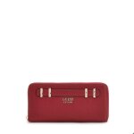 Portefeuille  fermeture zippe intgrale femme guess gregoria