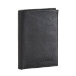 Portefeuille homme en cuir - 100% cuir de vachette - 3cc - cadwell - marque franaise - expdi et garantie ...