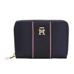Portefeuille marine femme tommy hilfiger poppys