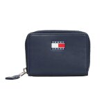 Portefeuille marine femme tommy hilfiger small