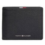 Portefeuille mini cc tommy hilfiger th corp