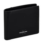 Portefeuille noir homme calvin klein jeans monogram